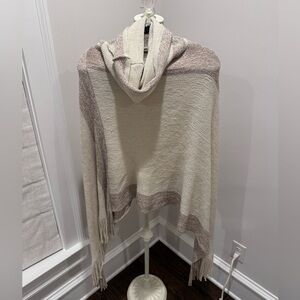 Anthropologie Poncho